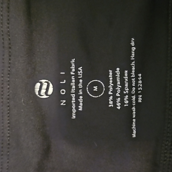 Noli Tie-Dye Leggings - Picture 2 of 3